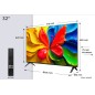 TCL V4C Series 32V4C 32 720p Smart TV